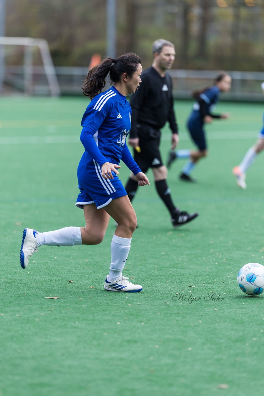 Bild 200 - F VfL Pinneberg - USC Paloma : Ergebnis: 1:4